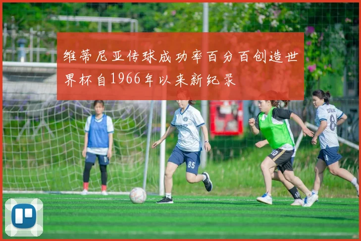 维蒂尼亚传球成功率百分百创造世界杯自1966年以来新纪录