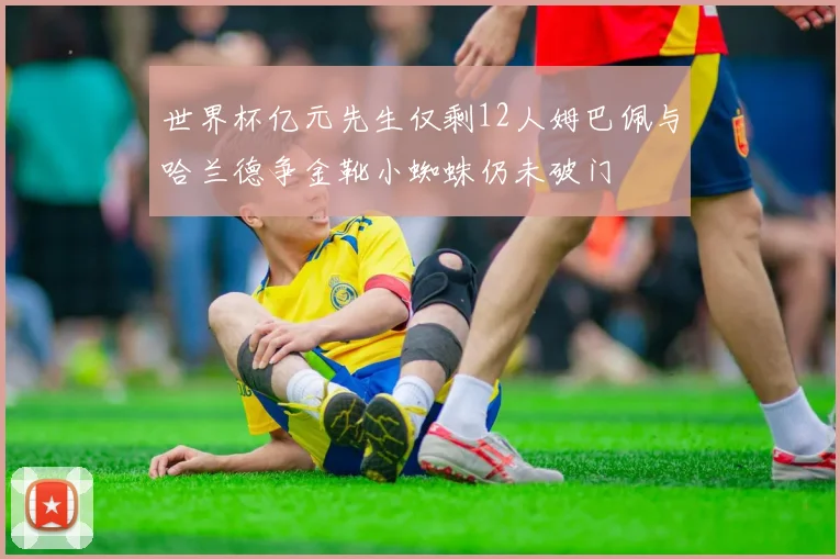 世界杯亿元先生仅剩12人姆巴佩与哈兰德争金靴小蜘蛛仍未破门
